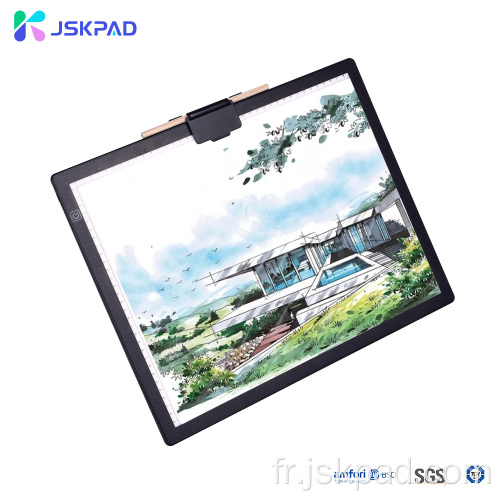 JSKPAD Brightness Thin A3 LED Dessin Light Box